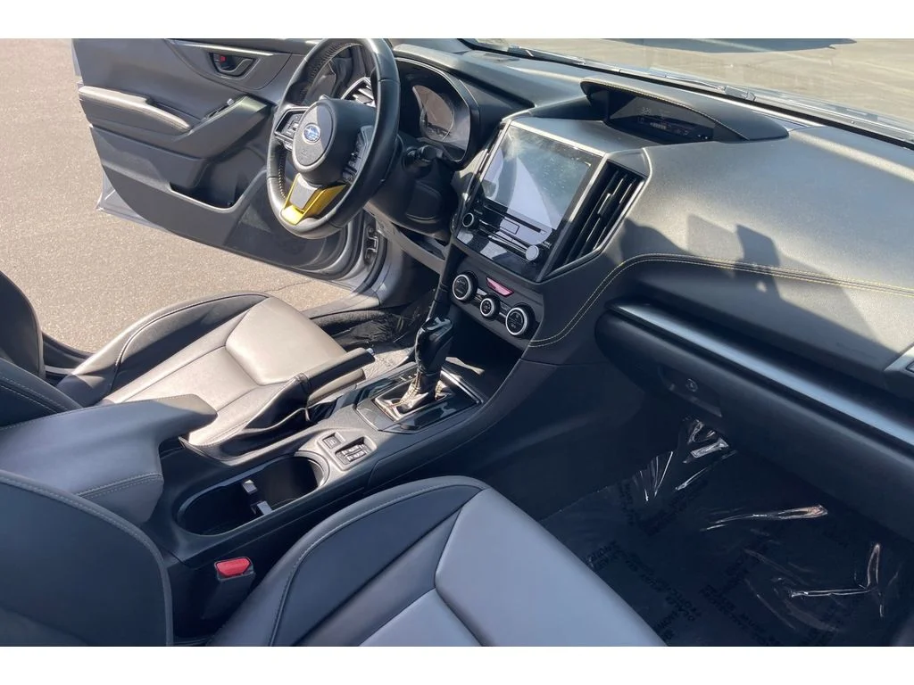 Used 2023 Ice Silver Metallic Subaru Sport image 19