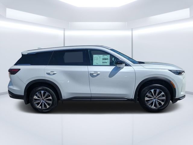 New 2027 White INFINITI PURE image 2