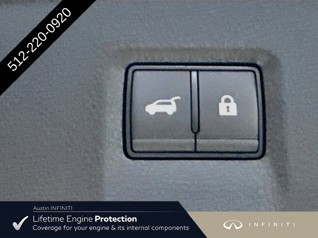 New 2027 Gray INFINITI LUXE image 34