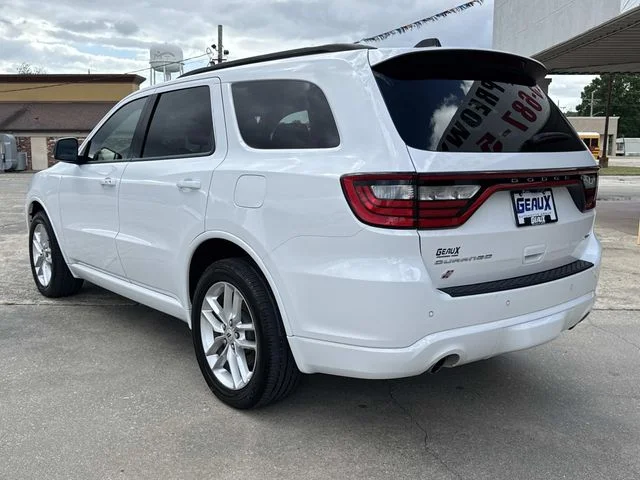 Used 2025 White Dodge GT Plus image 8