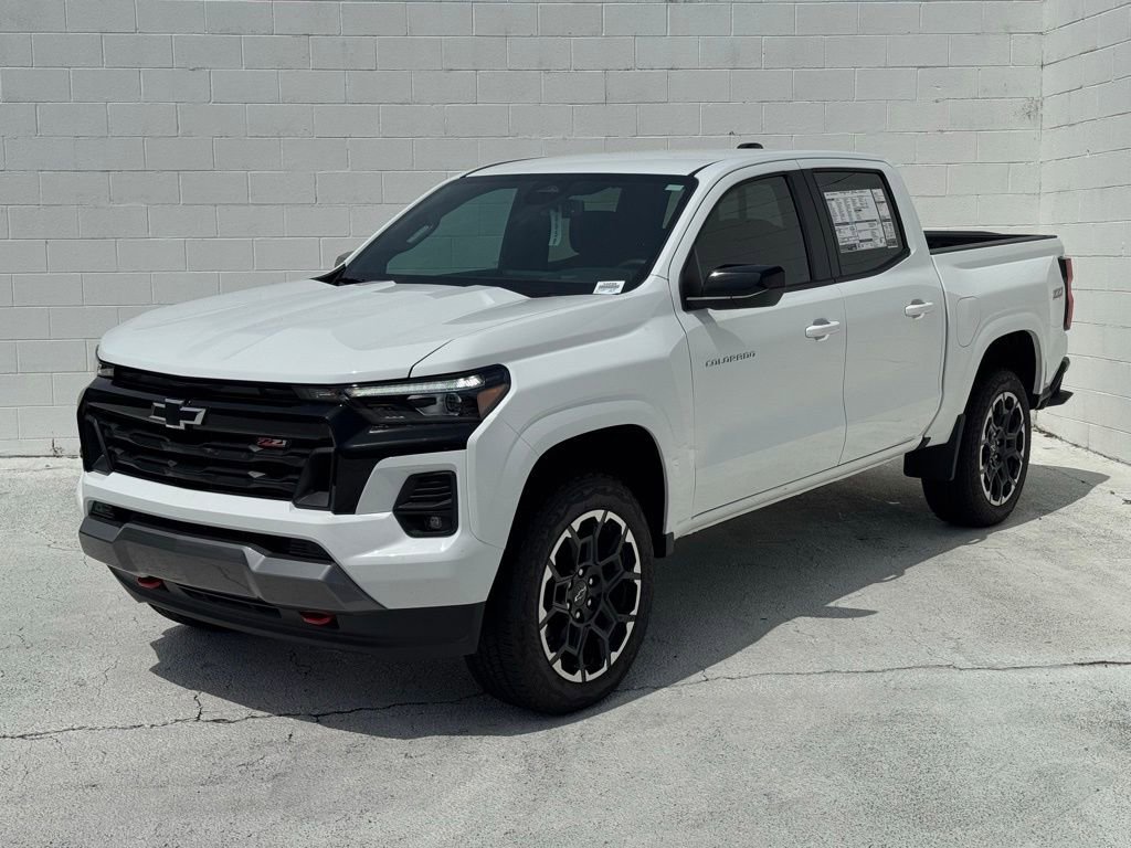 2026 Chevrolet Colorado Z71 - Photo 9