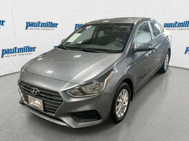 2018 Hyundai Accent SEL
