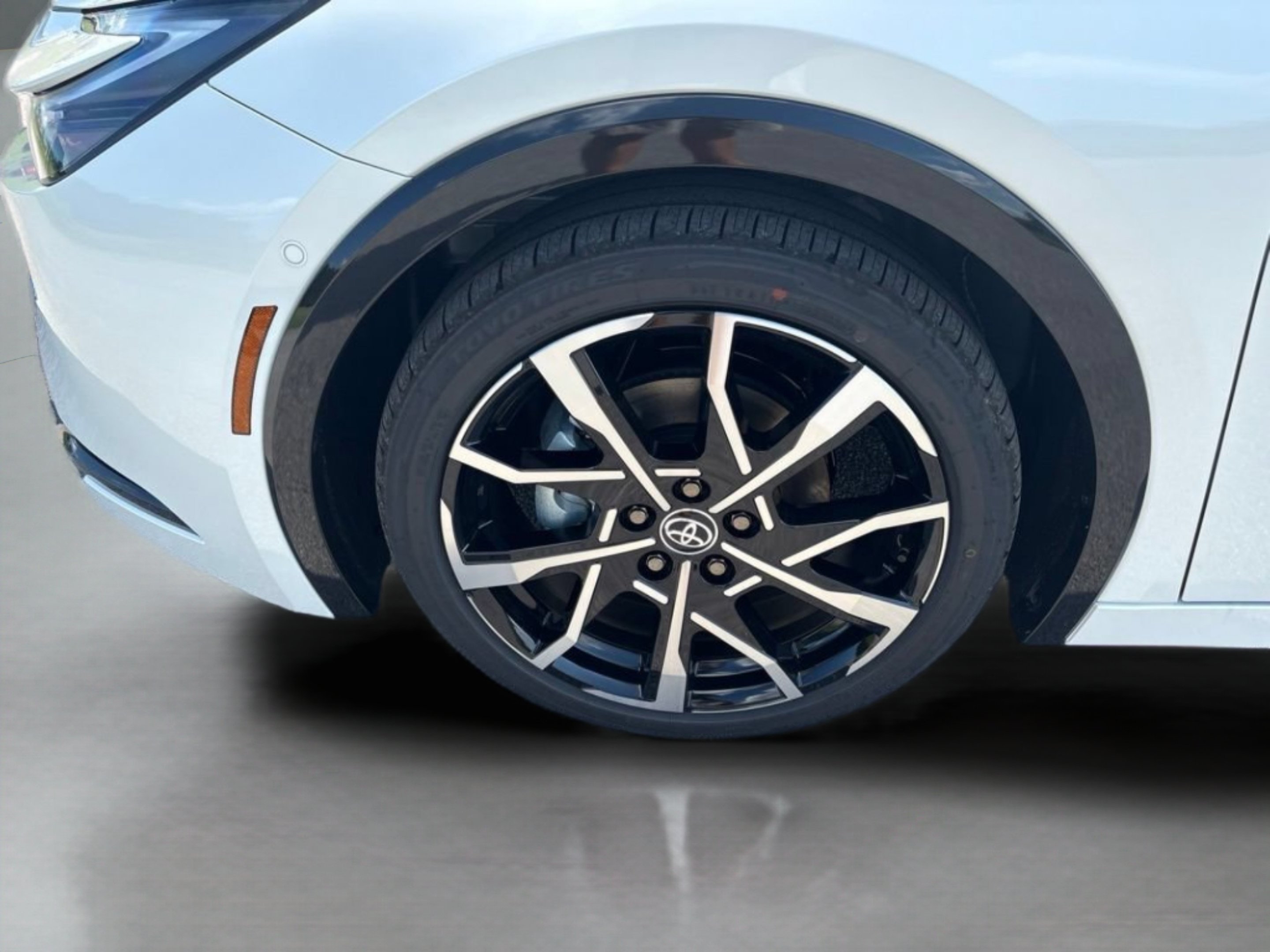 New 2026 0089wind Chill Toyota XSE Premium image 35