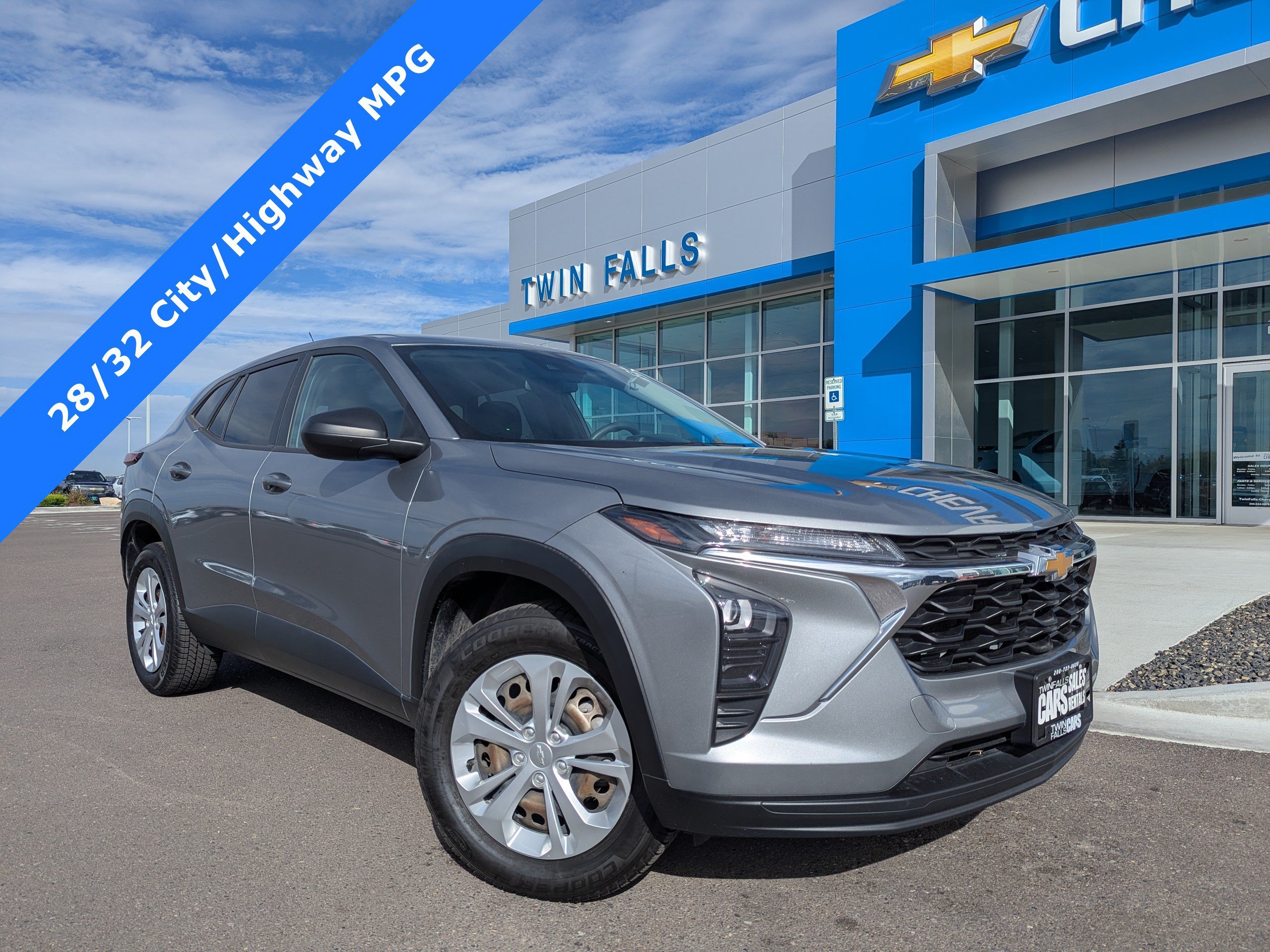 2024 Chevrolet Trax
