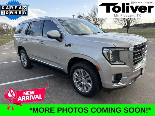2023 GMC Yukon 2WD SLT's photo