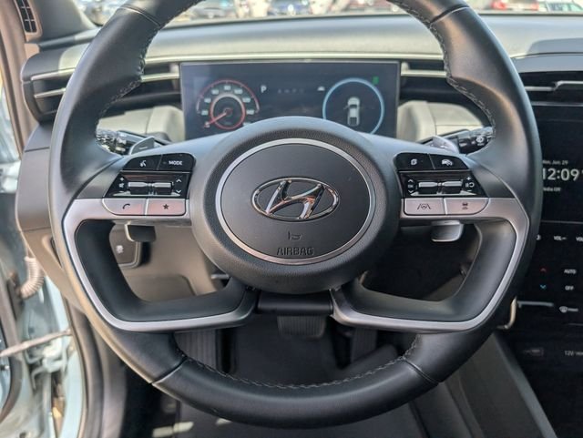 Used 2024 Blue Hyundai XRT image 12