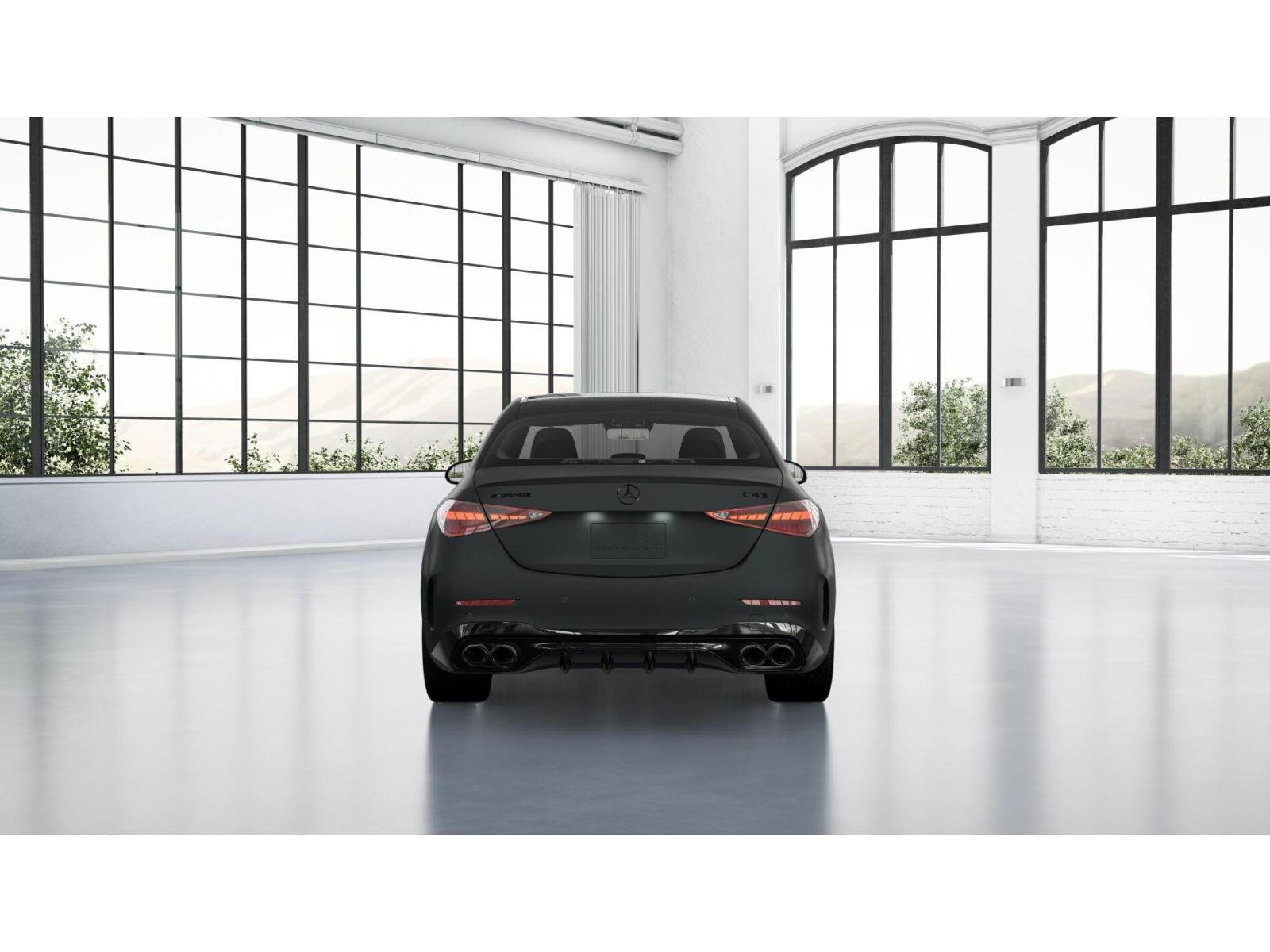 New 2026  Mercedes-Benz C 43 AMG® image 25