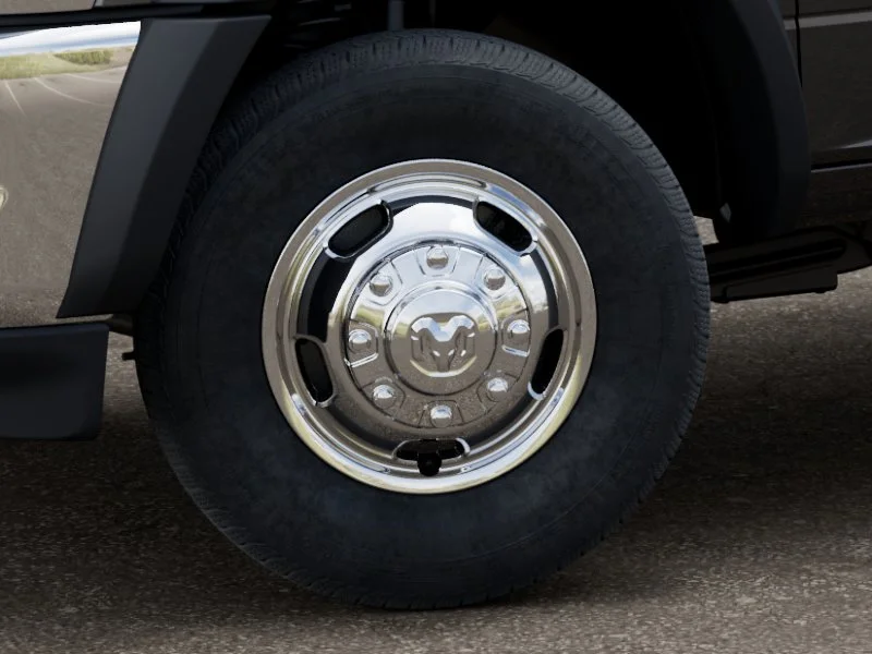 New 2026 Granite Crystal Metallic Clearcoat RAM Tradesman image 56