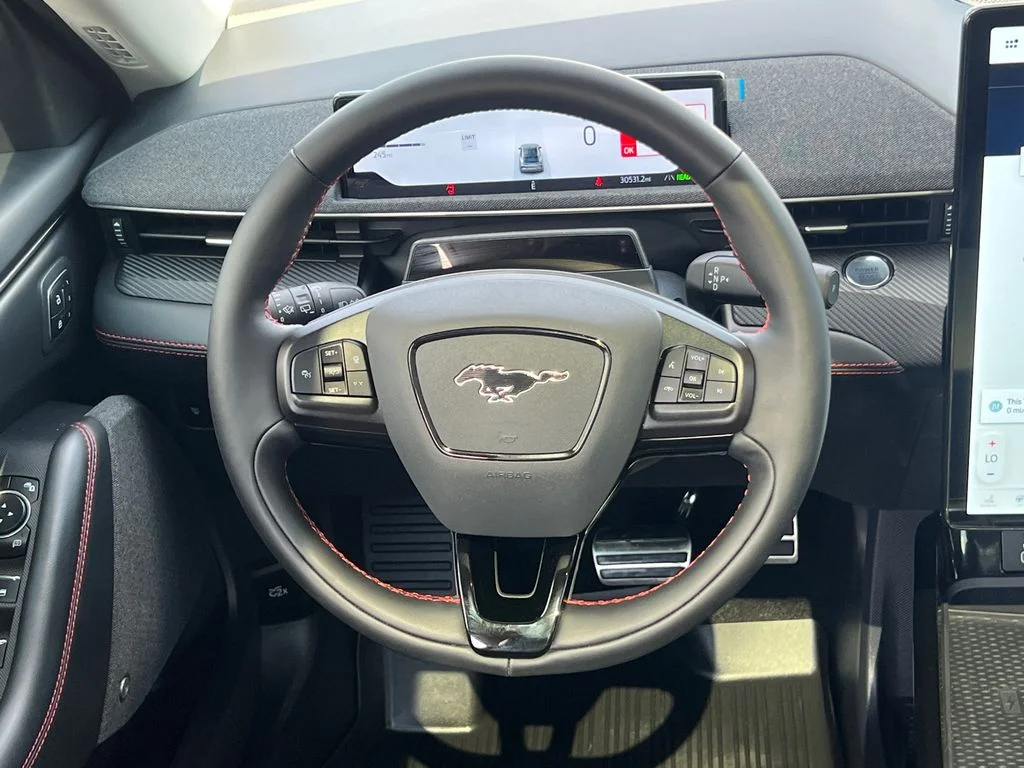 Used 2025 Black Ford Premium image 25