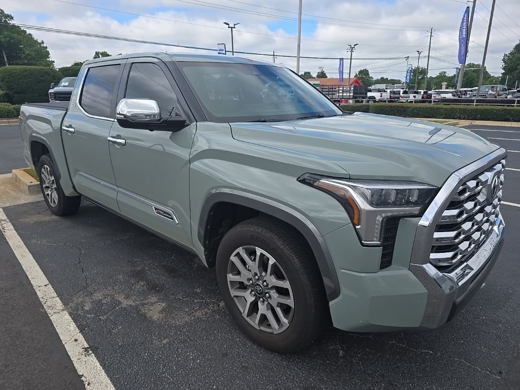 2025 Toyota Tundra 1794 Edition 3.4L CrewMax 5.5' Bed's photo