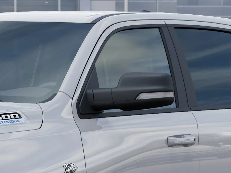 New 2026 Bright White Clearcoat RAM Big Horn/Lone Star image 42