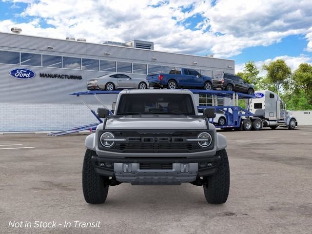 New 2026 Avalanche Gray Ford Raptor® image 7