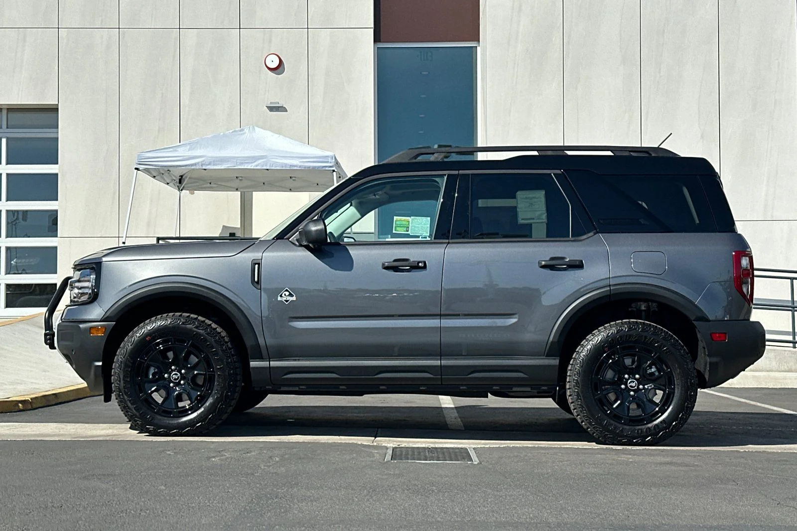 2025 Ford Bronco Sport Outer Banks - Photo 6