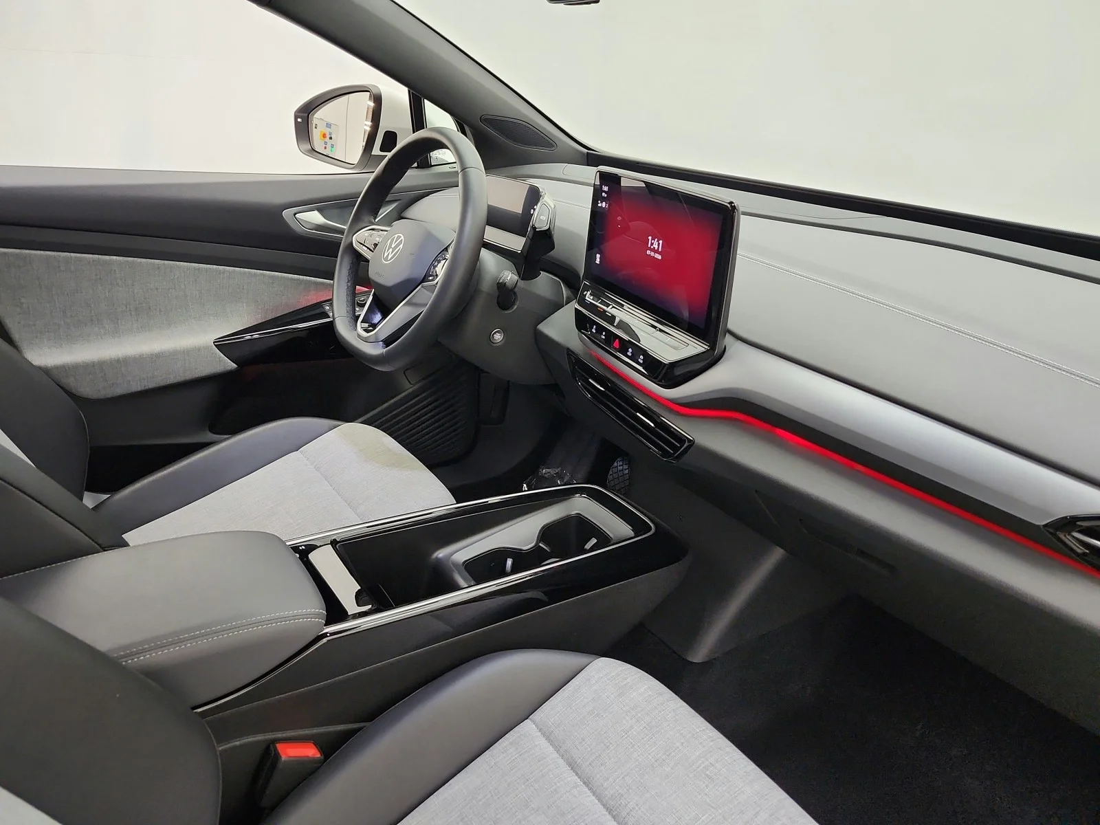 Used 2023 Pure White Volkswagen Pro image 17