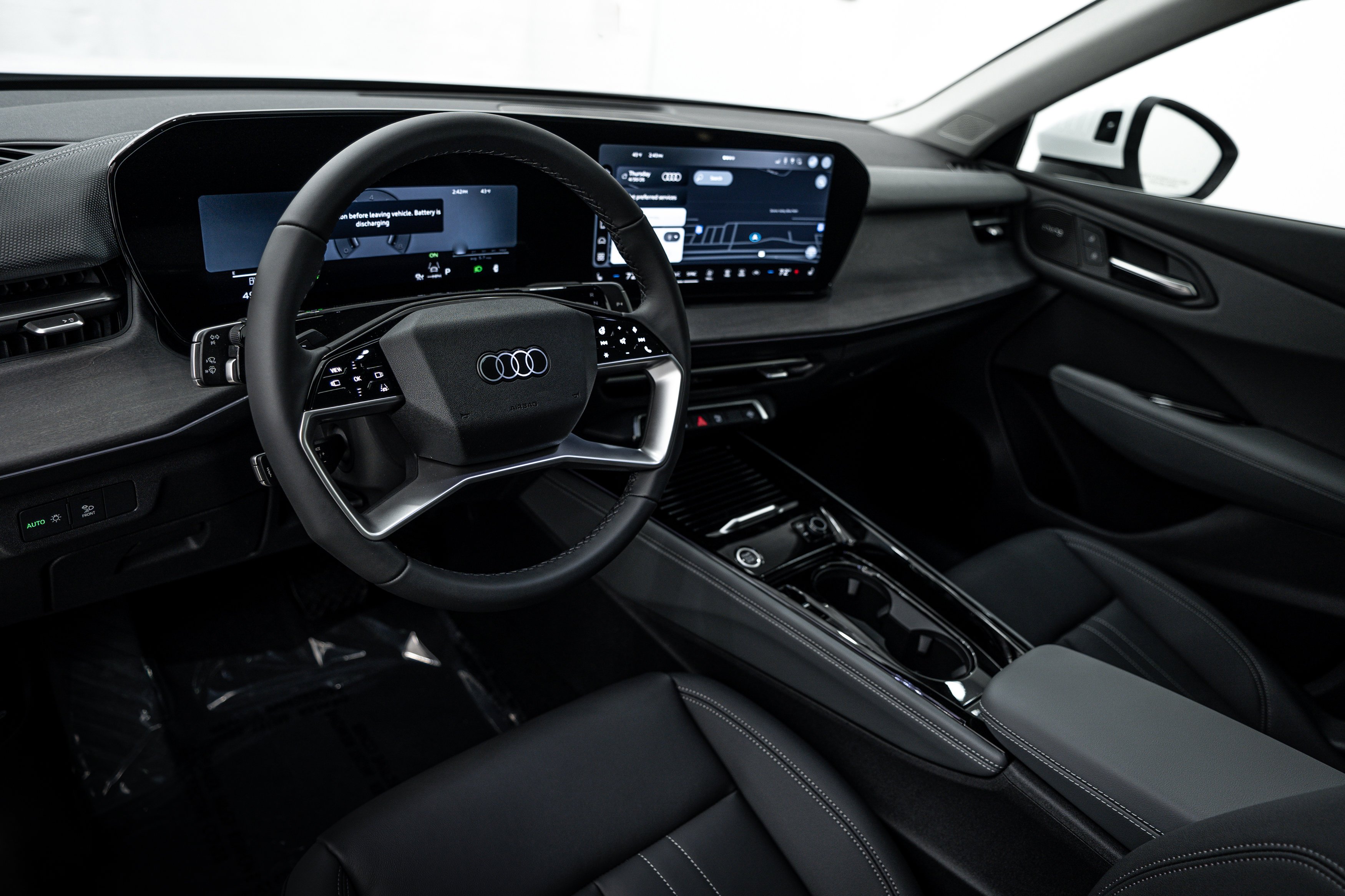 New 2026 White Audi S line image 9