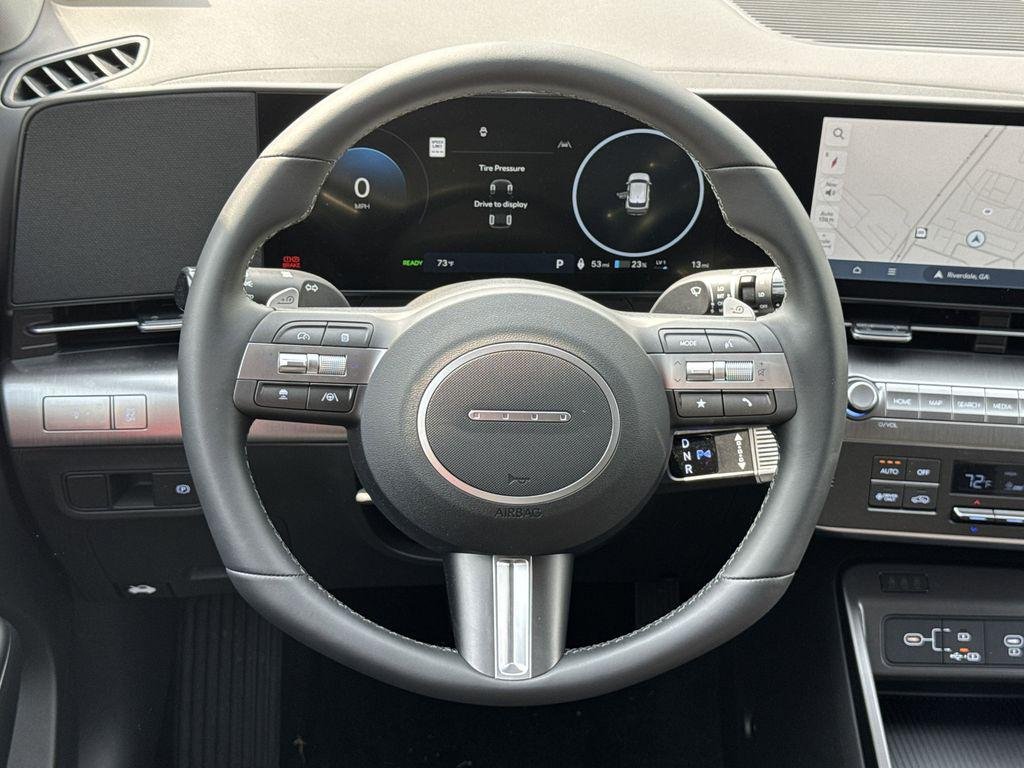 2025 Hyundai Kona EV SEL - Photo 23