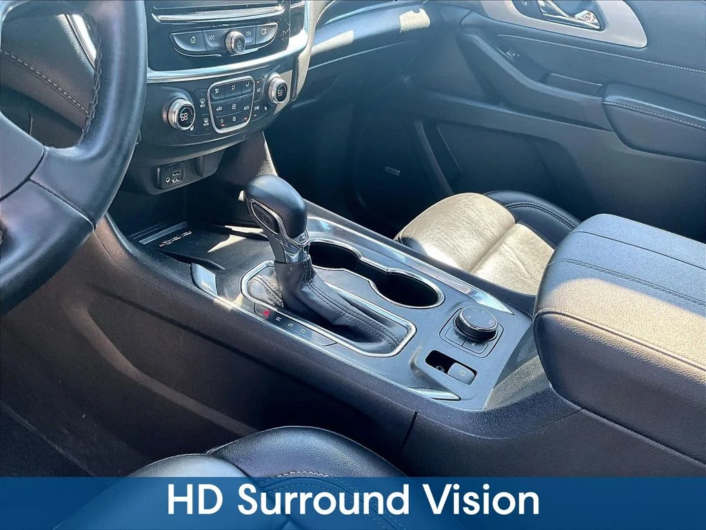 Used 2023 Blue Chevrolet LT Leather image 23