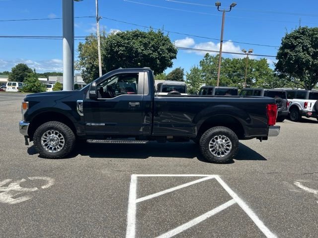 Used 2020 Black Ford XL image 4