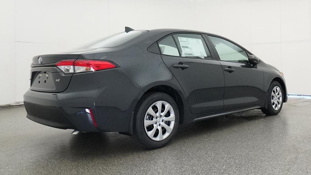 New 2026 Underground Toyota LE image 17
