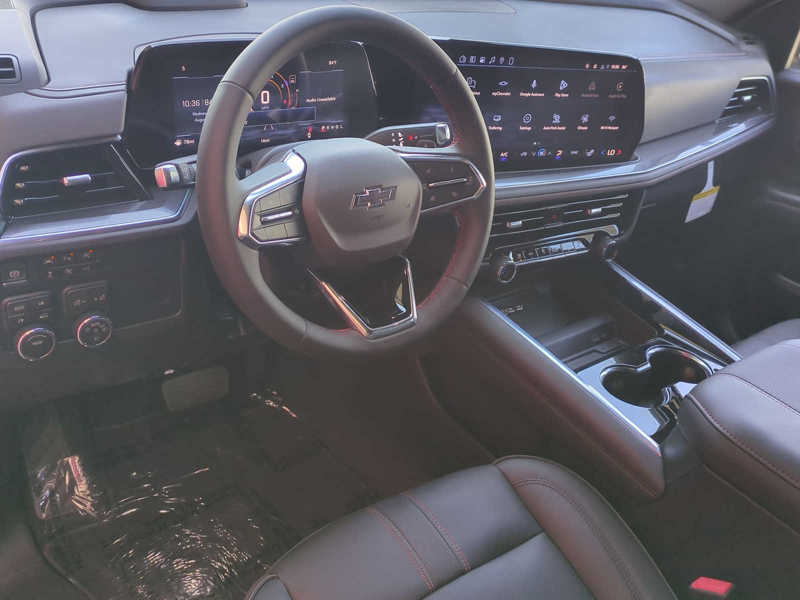 2026 Chevrolet Suburban RST - Photo 12