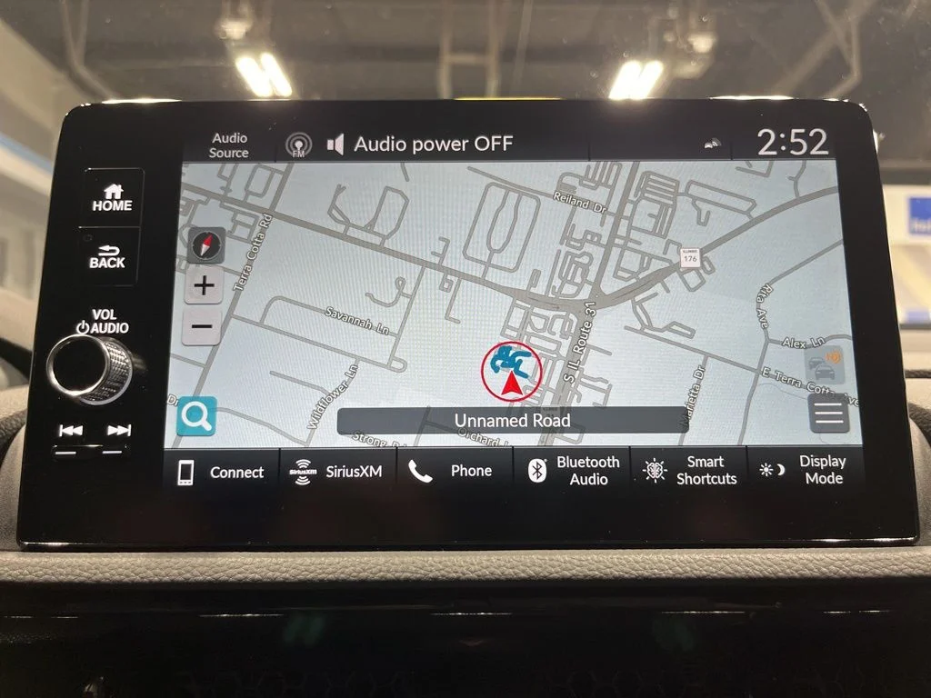 2024 Honda CR-V Sport Touring - Photo 21