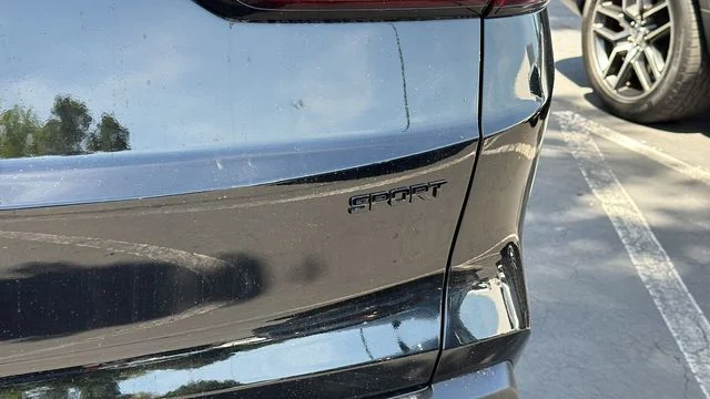 New 2026 Crystal Black Pearl Honda AWD Sport-L Hybrid image 11