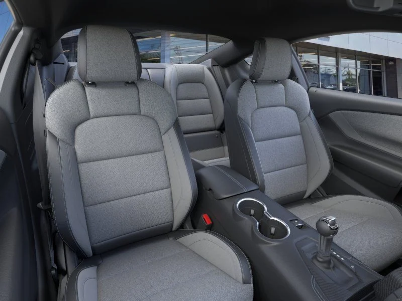 New 2026 Adriatic Blue Metallic Ford EcoBoost® Fastback image 10