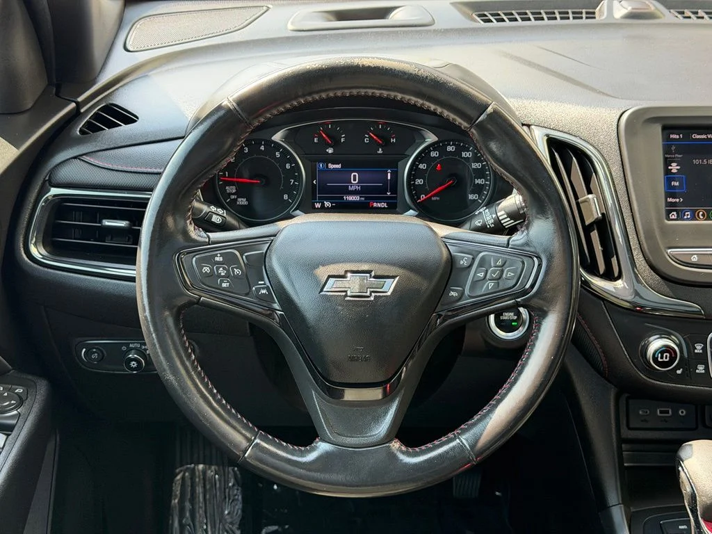 Used 2022 Gray Chevrolet RS image 16