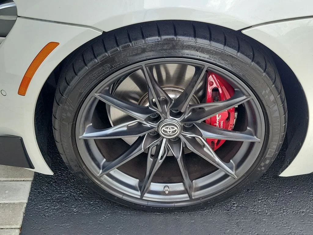 Used 2026 White Toyota 3.0 Premium image 8