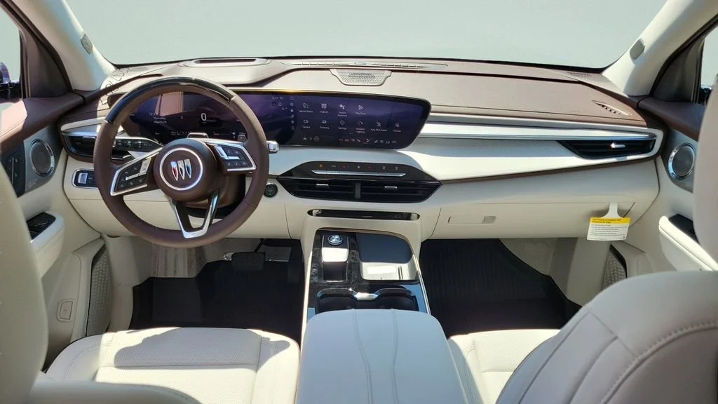 New 2026 Ocean Blue Metallic Buick Avenir image 14