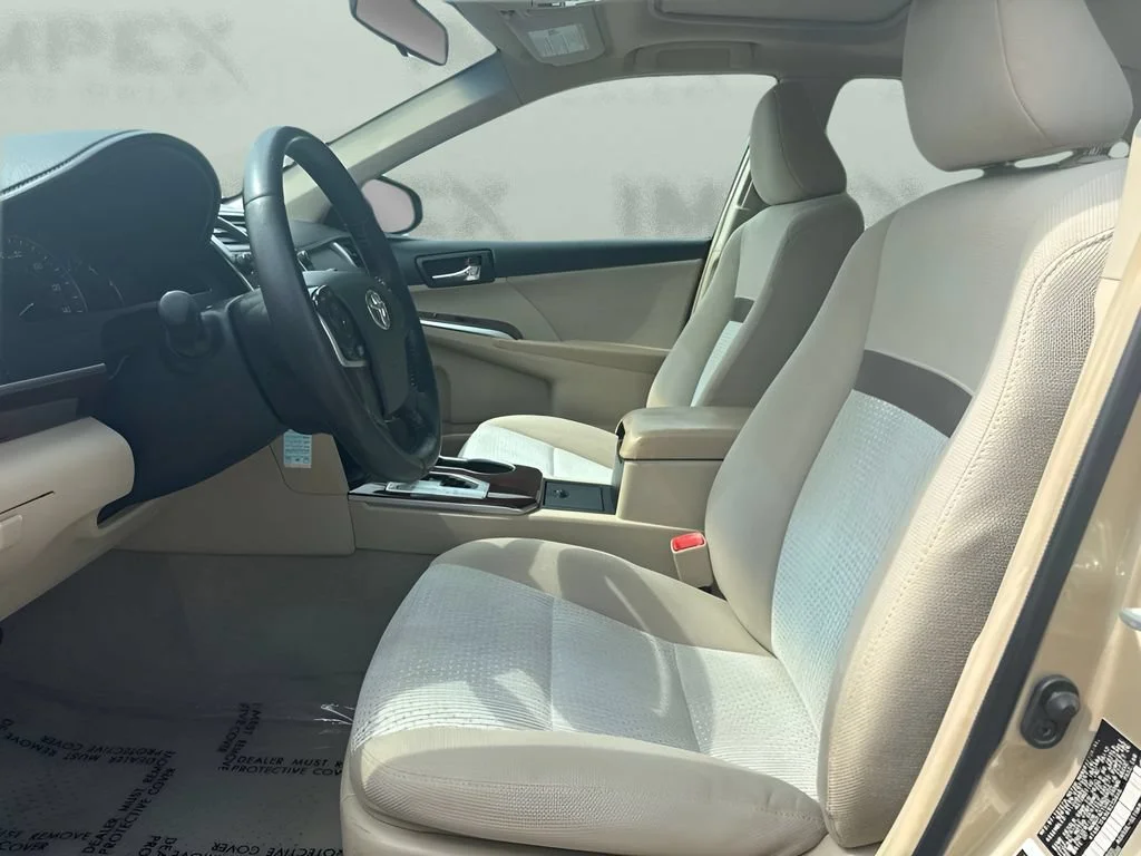 Used 2012 Gold Toyota L image 9