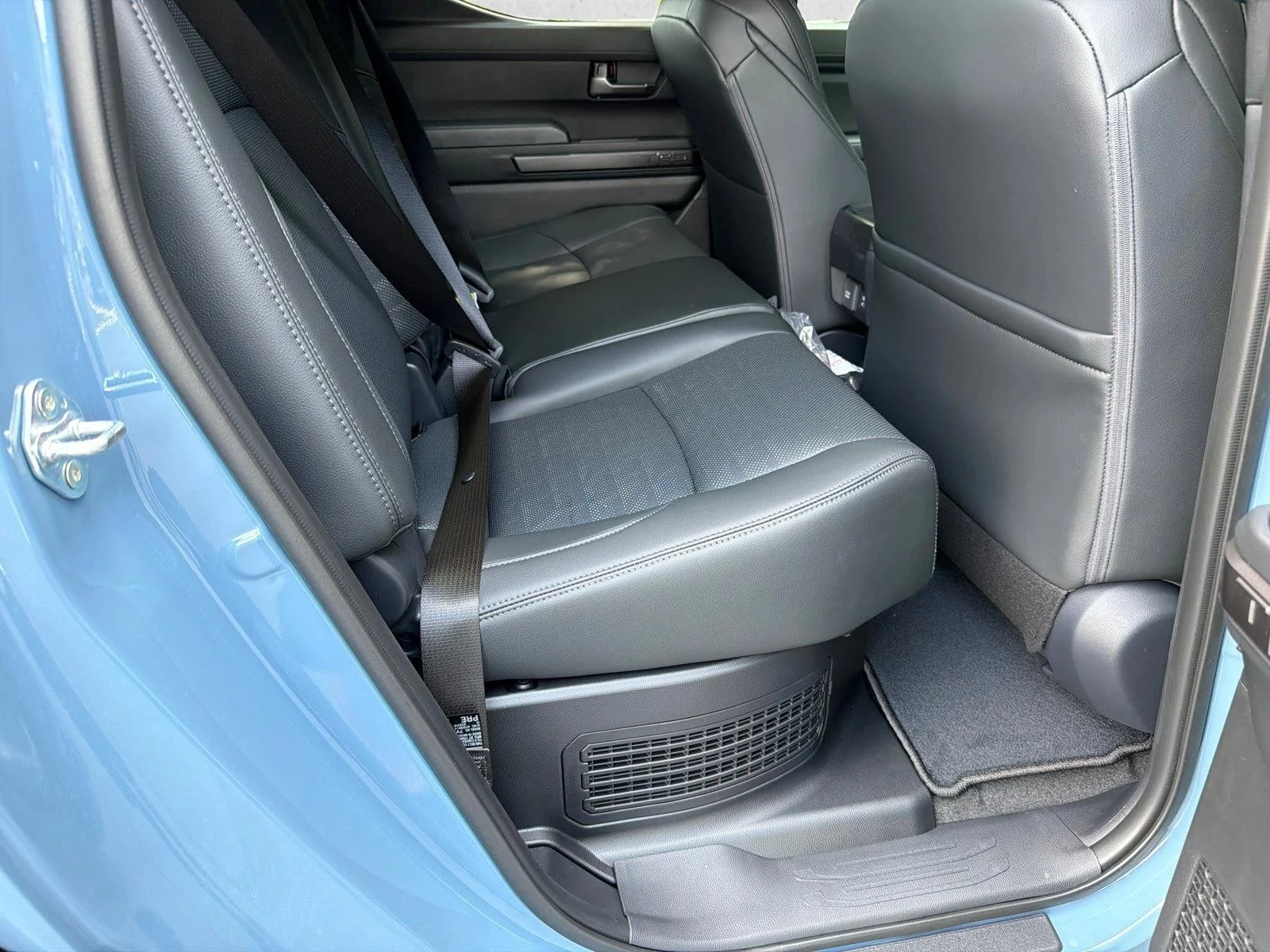 New 2026 Heritage Blue Toyota TRD Sport i-FORCE MAX image 15