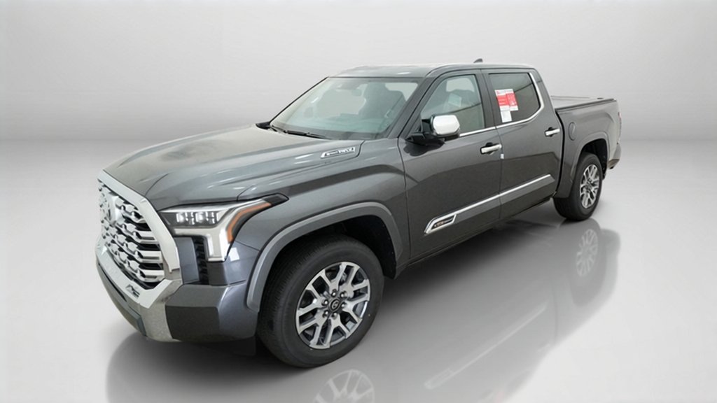 New 2026 Magnetic Gray Metallic Toyota 1794 Edition i-FORCE MAX image 31