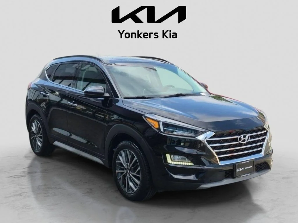 Used 2020 Black Hyundai Ultimate image 4