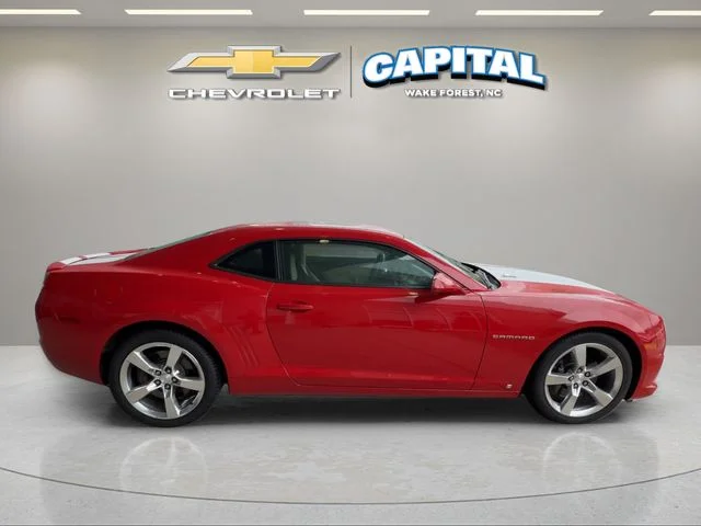 Used 2010 Red Chevrolet SS image 11