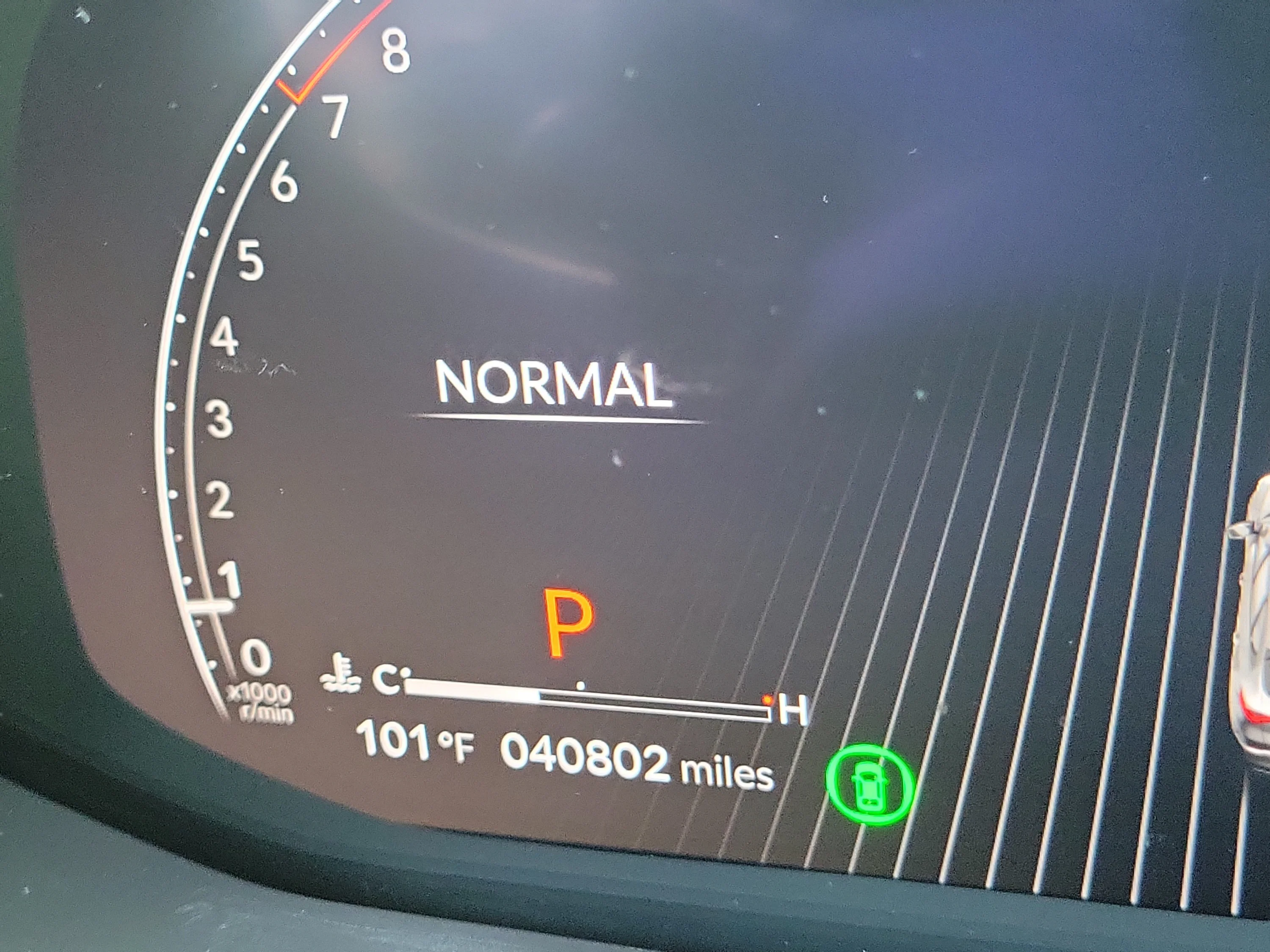 Used 2023 Black Acura w/Technology Package image 26