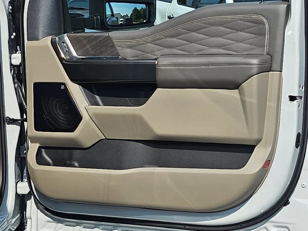 New 2026 White Ford Platinum image 41