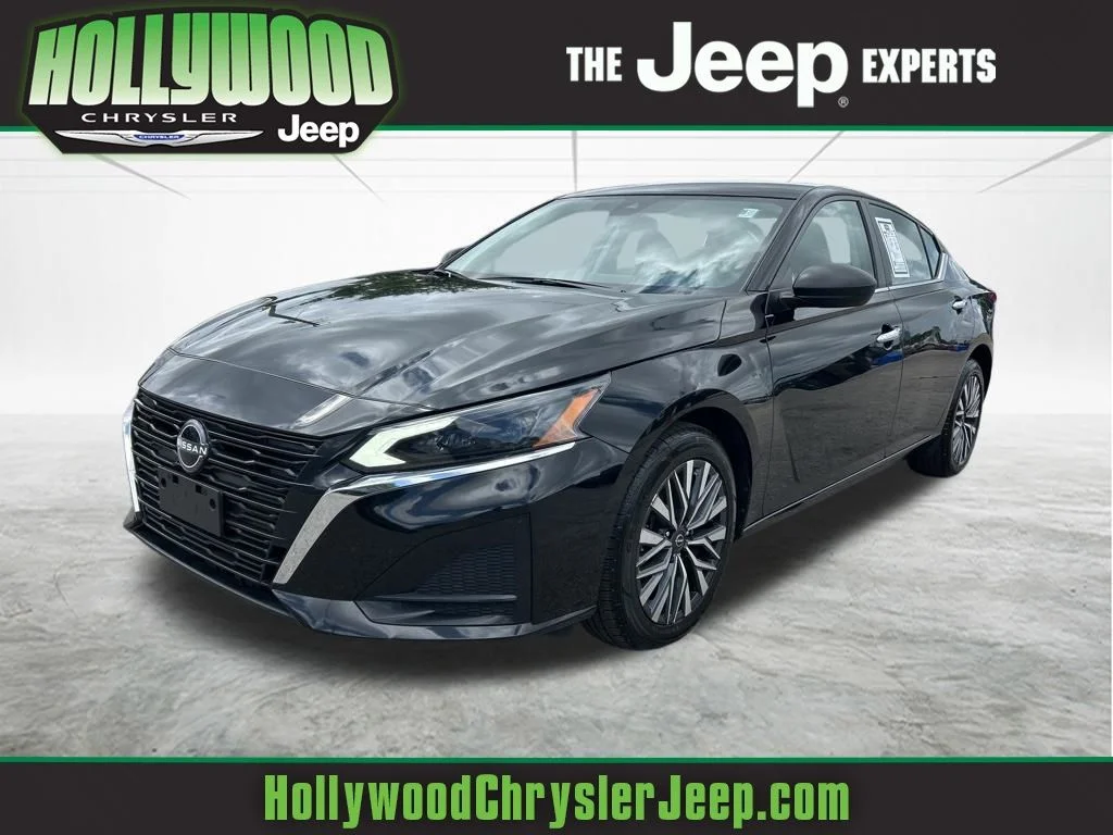 2024 Nissan Altima SV