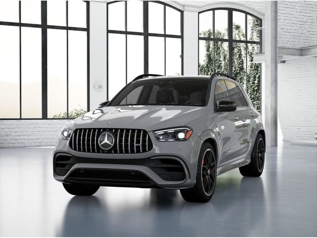 New 2026 MANUFAKTUR Alpine Grey Mercedes-Benz AMG® GLE 63 S 4MATIC+ SUV image 41