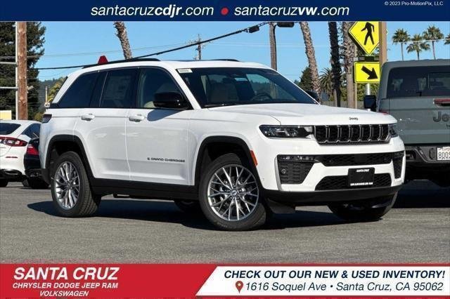 2027 Jeep Grand Cherokee Limited