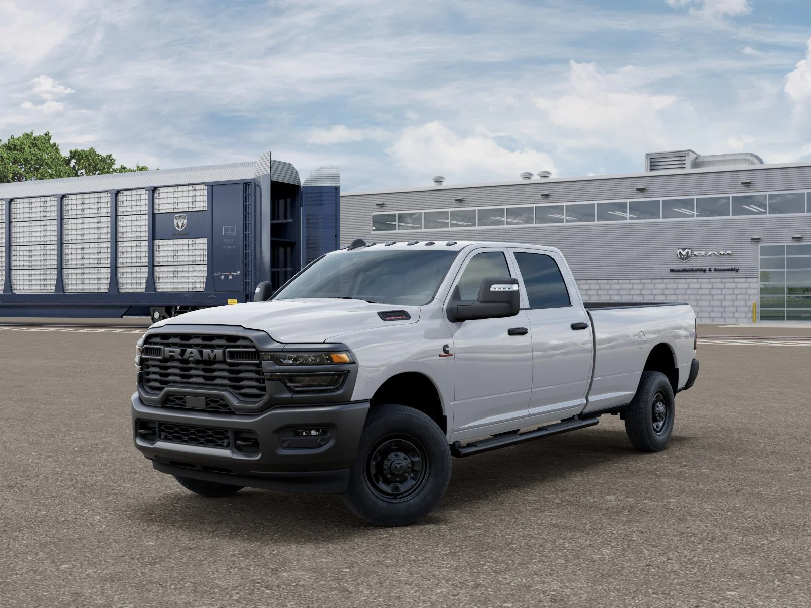 2026 RAM 2500 Tradesman Crew Cab LWB's photo