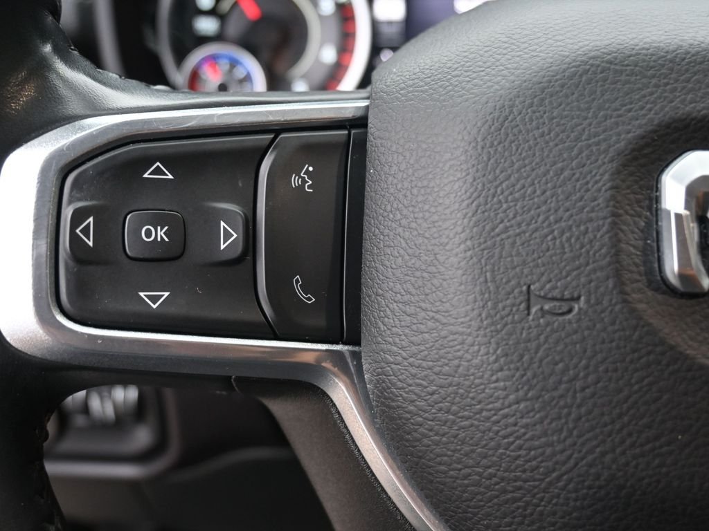 Used 2023 Black Ram Laramie image 10