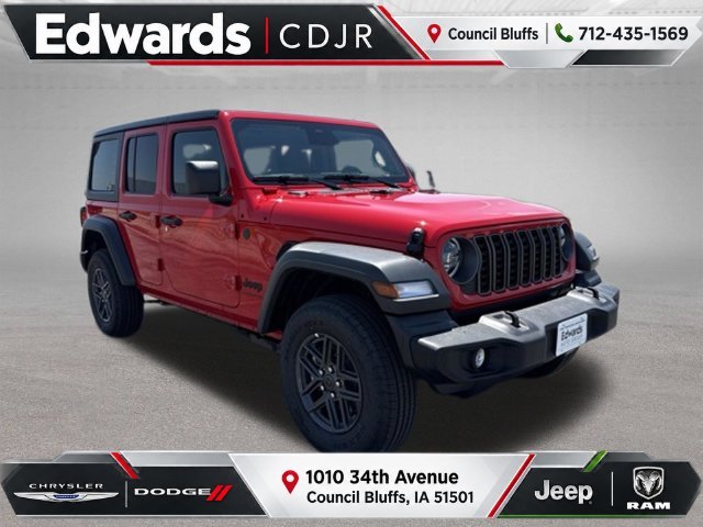 2026 Jeep Wrangler 4-Door