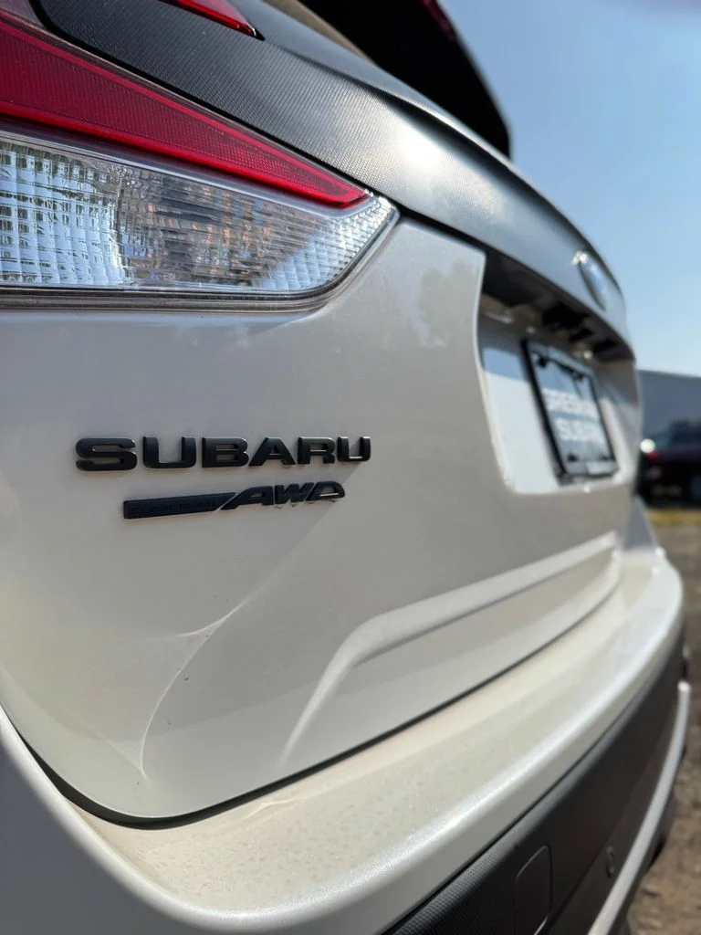 Used 2024 Crystal White Pearl Subaru Wilderness image 48