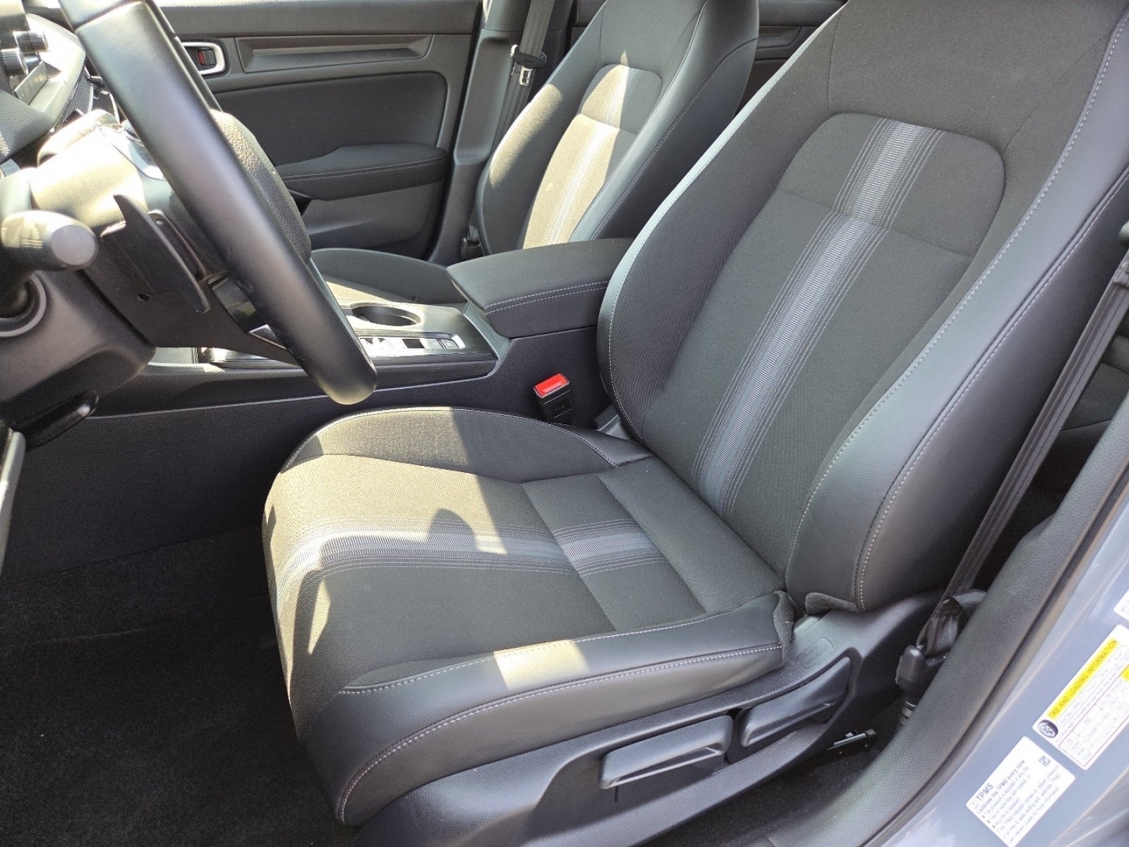 Certified Used 2025 Urban Gray Pearl Honda Sport image 28