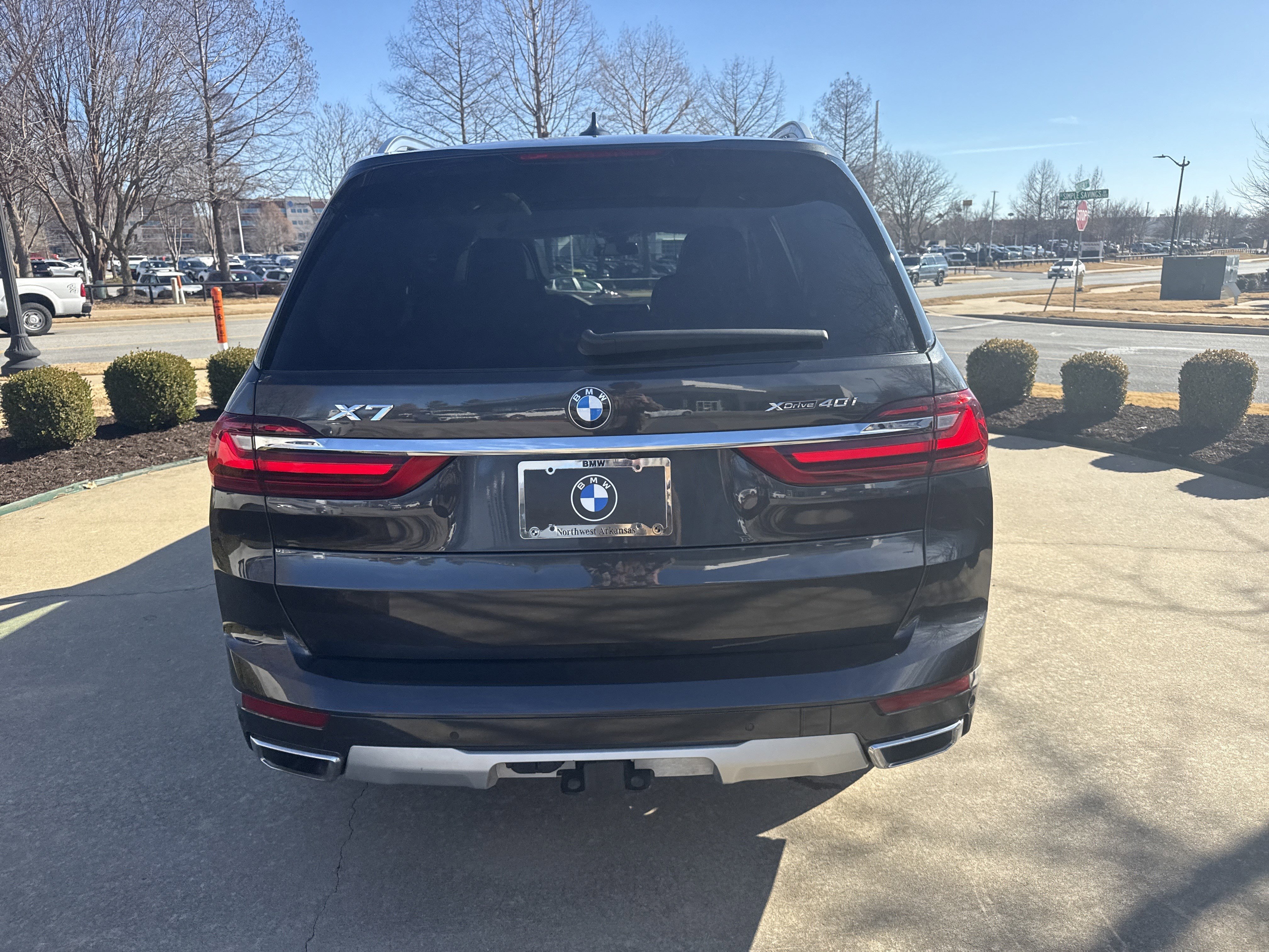 2022 BMW X7 40i