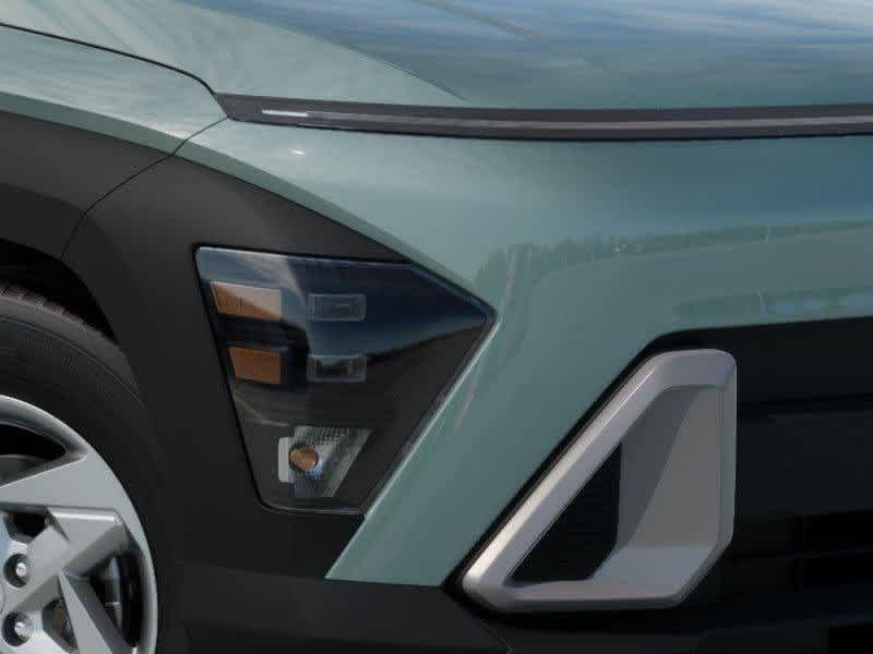 Used 2026 Mirage Green Hyundai SE image 9