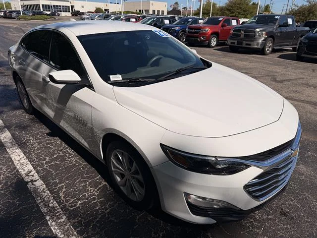 2022 Chevrolet Malibu LT