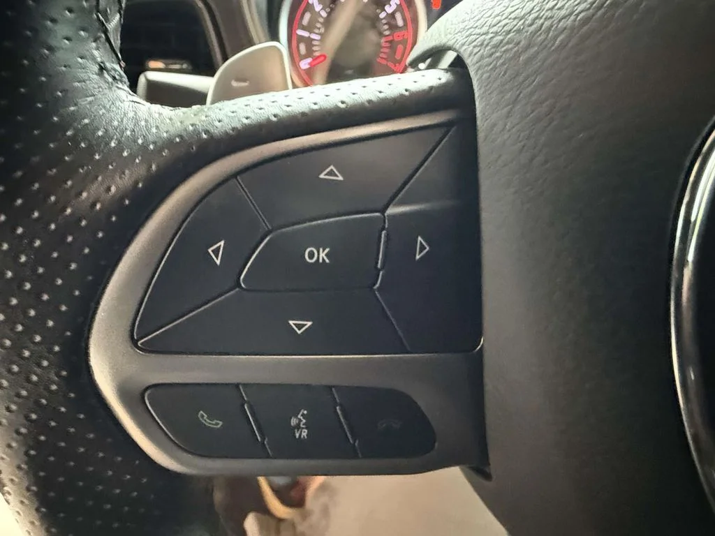 Used 2022 Gray Dodge R/T Scat Pack Widebody image 20