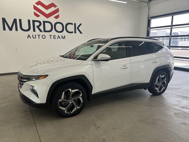 2023 Hyundai Tucson Hybrid Limited